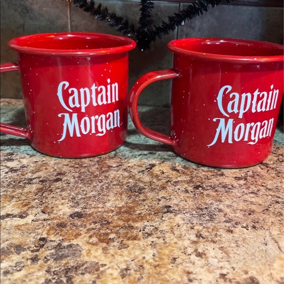 Captain Morgan Mugs - Picture 2 of 3